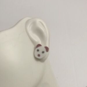 Panda Bear Themed Earrings